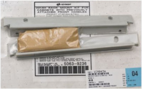 Zestaw do montażu stelażowego, typ: Kołnierz, do użytku z: Instrumenty systemu II