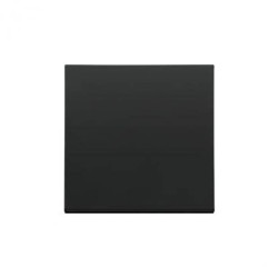 Simon 55 Klawisz pojedynczy do: SW1M, SW6M, SW7M, SP1M Czarny mat TKW1/149