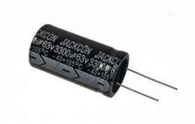 KE 3300UF 63V KONDENSATOR 105
