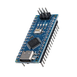 AZ-Nano V3-Board mit USB-C Anschluss mit Atmega328 CH340 fertig verlötete, verbesserte Version