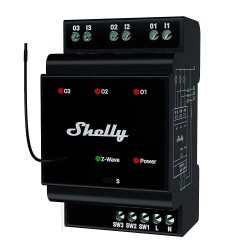 Shelly Wave Pro 3 LR