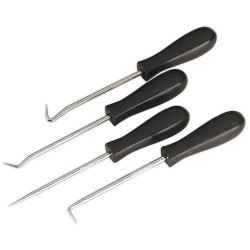 Sealey AK521 Mini Hook Set 4pc