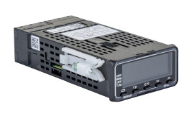 Regulator temperatury PID panelowy Omron Uz: 100 → 240 V AC wyjście SSR, przekaźnik półprzewodnikowy, logika