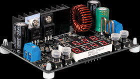 SBC-BUCK03 Developer boards - voltage regulators, DC/DC converters