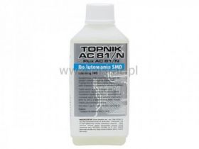 Topnik AC-81 100 ml AG do lutowania SMD