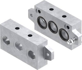 Akcesoria zaworu FESTO NEV-1DA/DB-ISO 10174