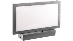 Oprawa Awaryjna Infinity Ii Ac Led 1W 3H Dwuzadaniowa Pt Szara...