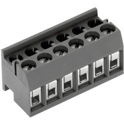 PTR 51350020001G 2-Way PCB Screw Connector 3.5mm 8A