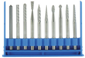 Pilnik obrotowy kształt: Cylinder Tivoly