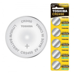 Bateria litowa CR2450 3V /blister 5szt./