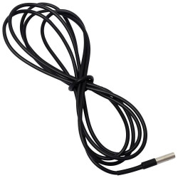 Joy-it Temperature liquid measurement cable 1m