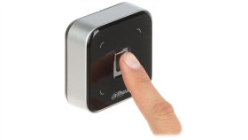 Czytnik Linii Papilarnych + Rfid Asr2102a-D Dahua