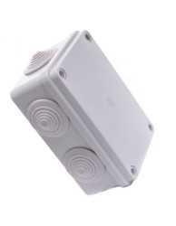 PUSZKA INSTALACYJNA NT IP65 120x80x50 IP-65 Z DŁAWNICAMI