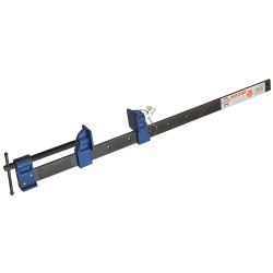 Faithfull GCLD1200 General Duty Sash Clamp 1200mm (48in) Capacity