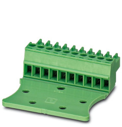 Wtykowy blok zaciskowy 12 -pinowe raster 3.81mm Żeński Phoenix Contact