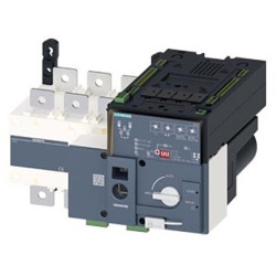 SENTRON, ATE, 3KC transfer switching equ