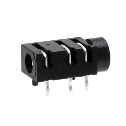 TruConnect 3.5mm Compact Stereo PCB Socket