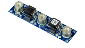 Narzędzie rozwojowe z kategorii „zasilanie, silniki i robotyka&#148; Infineon Płytka ewaluacyjna Płytka ewaluacyjna