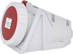 16A, 400A, 3P+N+PE, Gniazdo stałe IP67 EZH 1653 004482042