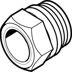 Zespół złączy Festo Adapter VMPAL