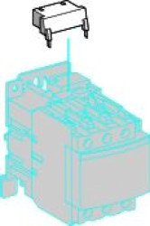 Moduł tłumiący, obwód RC, 50...127 V AC LA4DA2G