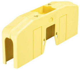 Osłona Wieland Electric AD RFK 95 Z7.409.5753.0, 10 szt.