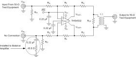 Dual, Ultra low power 0.25mA, RRO, fully differential amplifier