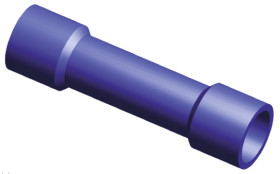 Łącznik kablowy Tulejka TE Connectivity izolowany długość 26.16mm