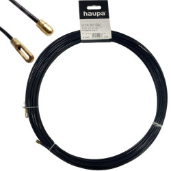 Taśma Perlonowa Do Przeciągania Wciągania Przewodów 4mm x 20 m HAUPA