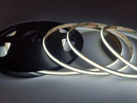 Taśma LED COB 480 9W/m 6000K 990lm/m 24V IP20 5m P