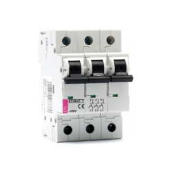 ETIMAT T 3P 32A Ogranicznik mocy umownej ETI