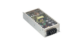 Zasilacz impulsowy nap. wyjściowe: 12V 200W 16.7A 1 wyjście nap. wejściowe: 33.6 → 62.4V dc MEAN WELL