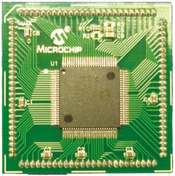 Microchip dsPIC33 GP 100P PIM Mikrokontroler MA330011
