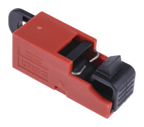 Blokada Blokada wyłącznika Brady Czerwony zamki: 1