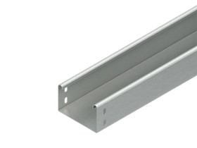 Korytko kablowe pełne nierdzewne 60x200 grubość 0,8 mm RLU 60.200 E3 /3 m/