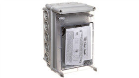 Skrzynka Zabezpieczeniowa Z Pokrywą Uchylną Sb 3X32a Bez Dławnic 9224-000