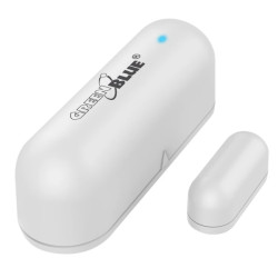 GB715 Czujnik otwierania drzwi/okien SMART WiFi z informacja w czasie rzeczywistym Smart Life Tuya