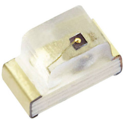 Kingbright KP-1608QBC-D SMD LED 0603 Blue 100mcd 120° 20mA 3.3V