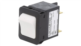 3-128-233 Wyłącznik Nadprądowy Iznam: 10A Uznam: 240Vac 60Vdc Dpst 34X26mm