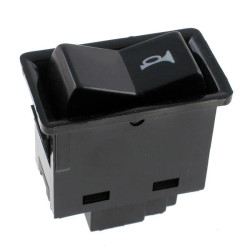 Przełącznik klawiszowy ON-OFF-ON RSH103-B 'trąbka' 5A 24V pojedynczy