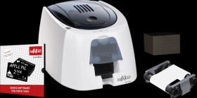 EA2U0000BS-BS001 Price label printer, bundle, USB