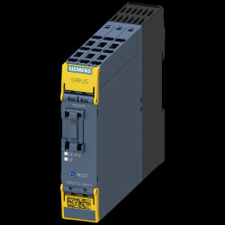 Programowalny PrzekaÅºnik bezpieczeÅstwa 3SK2 - 3SK2112- 2AA10