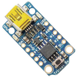 Adafruit 2488 METRO 328 Dev Board W/Headers ATmega328 AVR GPIO I&#xB2;C PWM