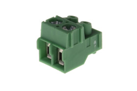 Złącze PCB raster 5mm Przewlekany Phoenix Contact