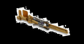 AMP 66361-1 AMP Crimp pin - TE Connectivity