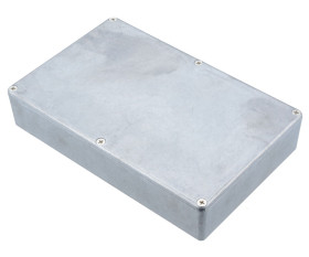 Hammond Diecast Enclosure 188 x 119.5 x 37mm 1590DD