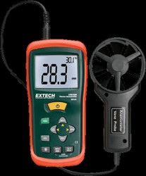 Extech thermal anemometer, AN100
