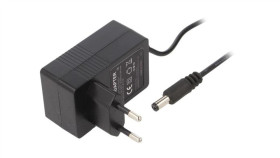 Zasilacz Impulsowy Stałonapięciowy 5Vdc 3A 15W 5,5/2,1 Pro1505w2e-2155S