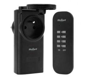 GNIAZDO SIECIOWE REBEL STEROWANE PILOTEM