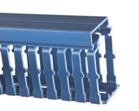 tehalit Kanał grzebieniowy BA7 60x40 niebieski BA760040BL /2m/